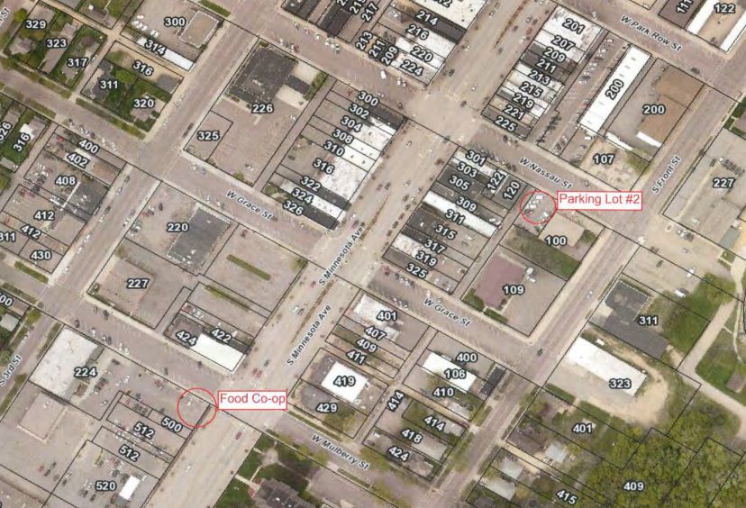 Electric Vehicle Charging Stations